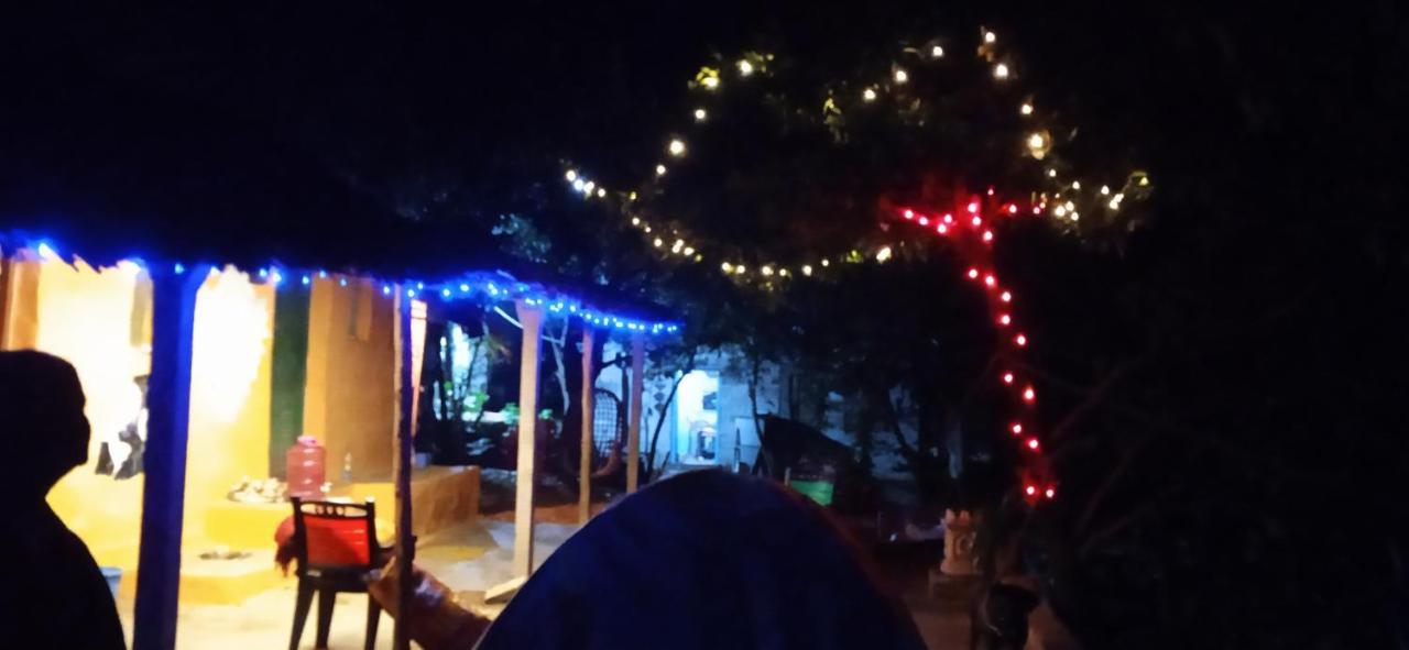 Drunken Monkey Camping Site 호텔 함피 외부 사진